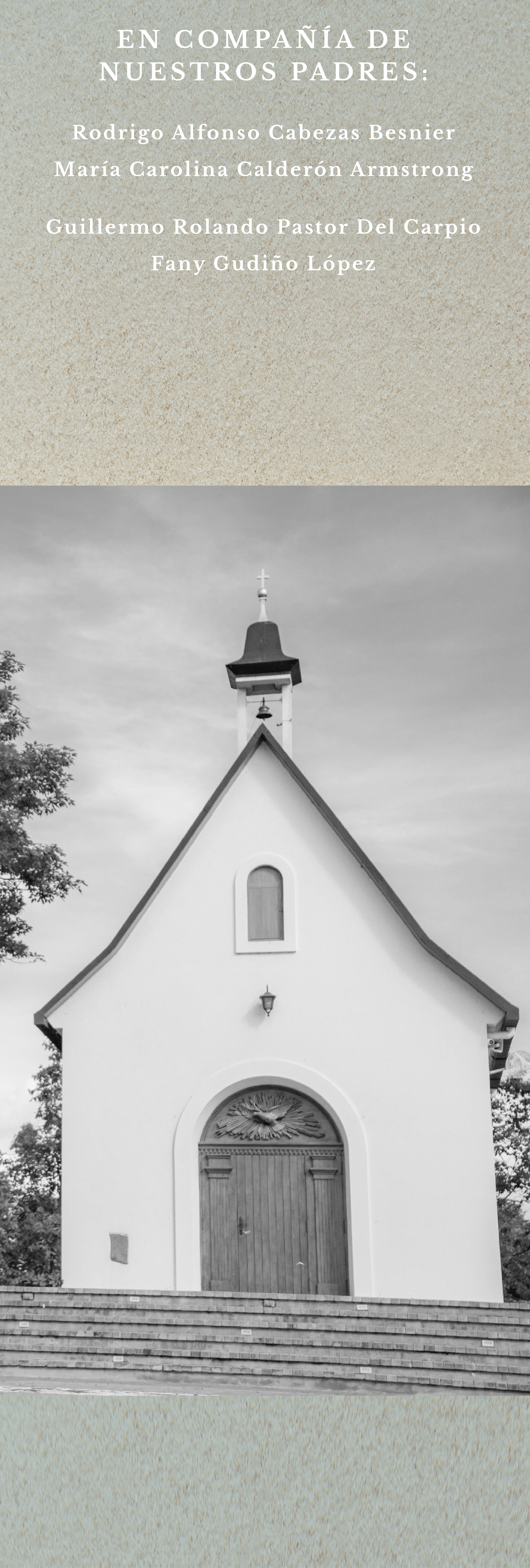 Fondo iglesia