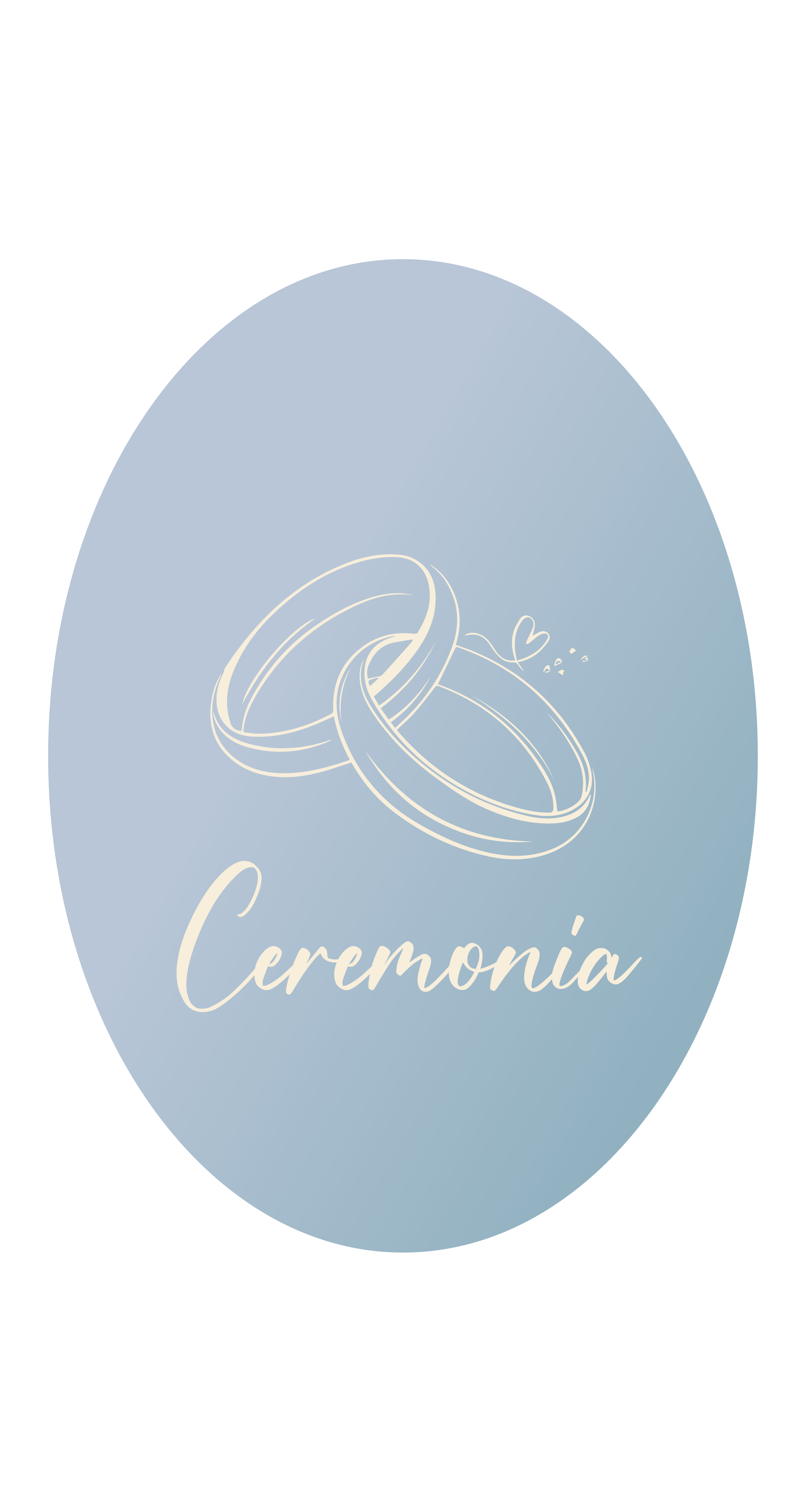 Ceremonia - frente