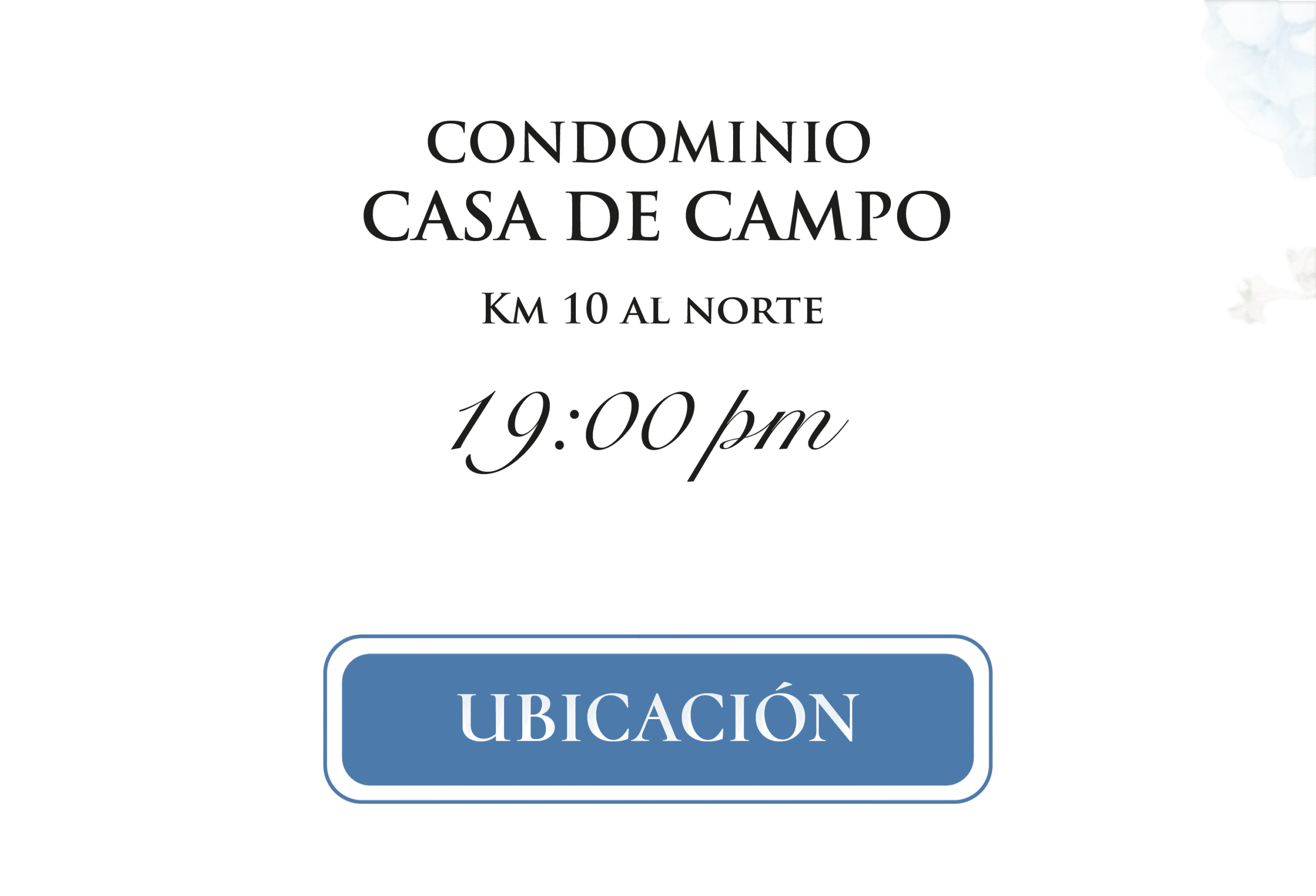 Ubicación