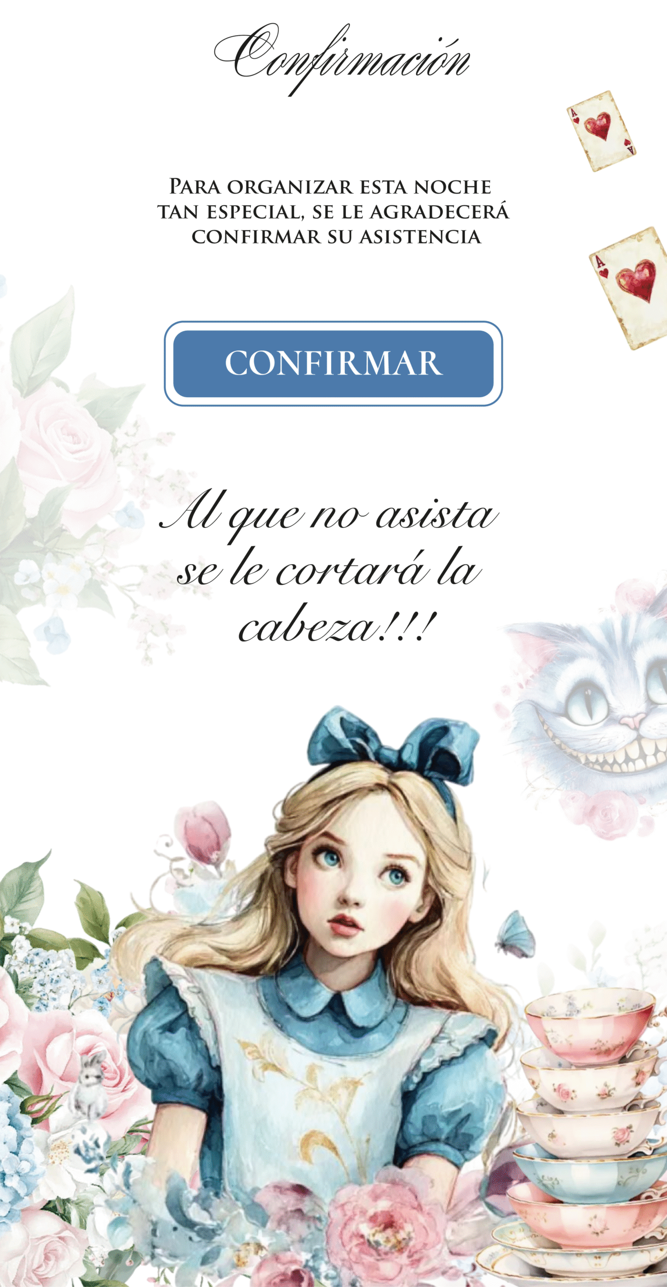 Confirmar