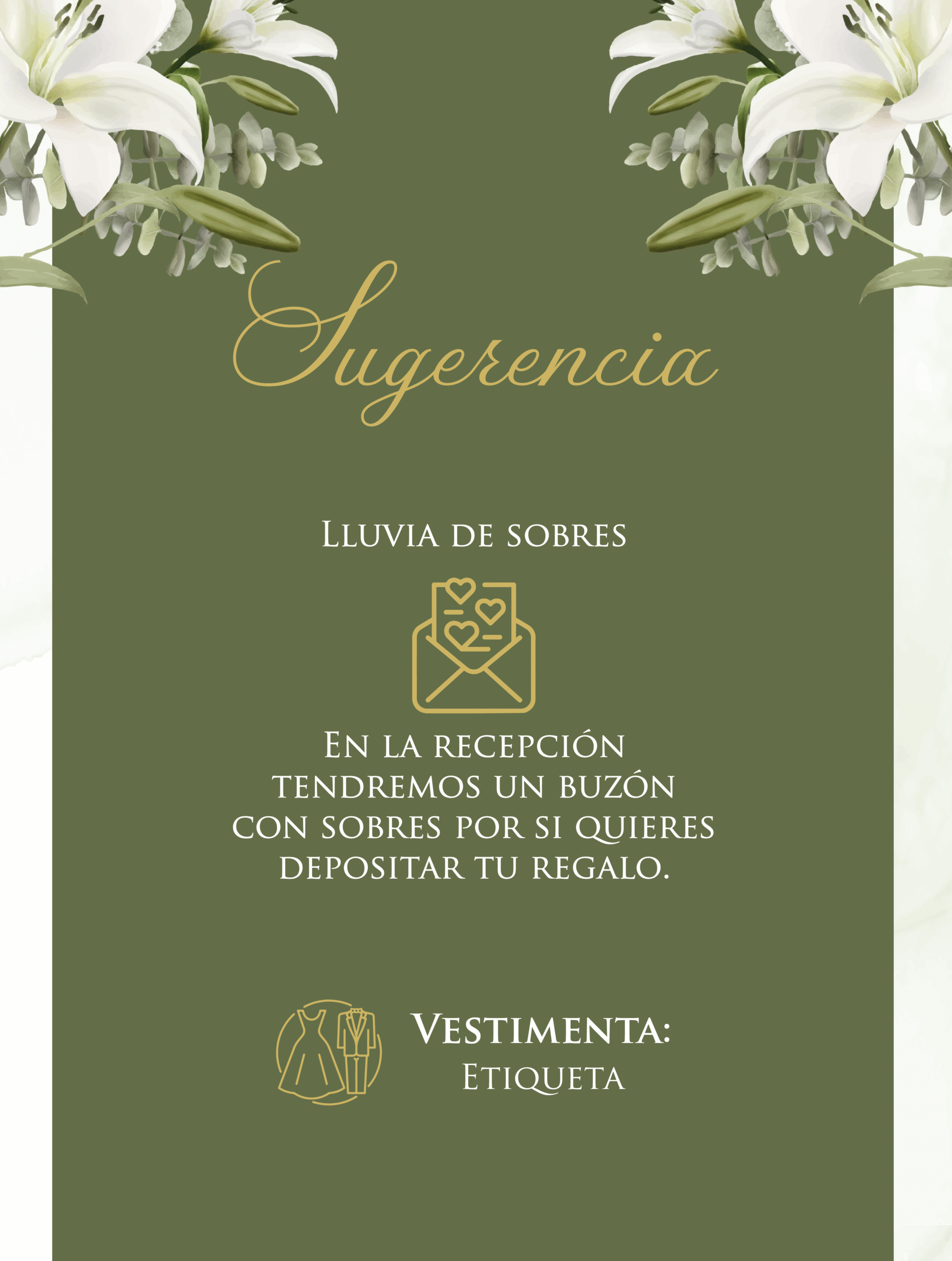Invitación de Daniela Salvatierra